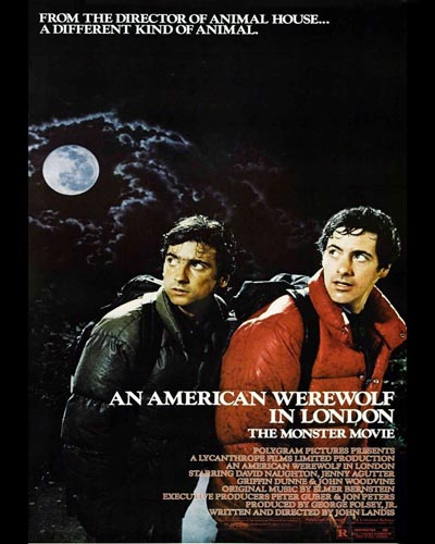 American Werewolf in London, An [Cast] Photo