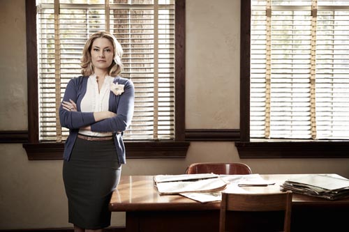 Amick, Madchen [Riverdale] Photo