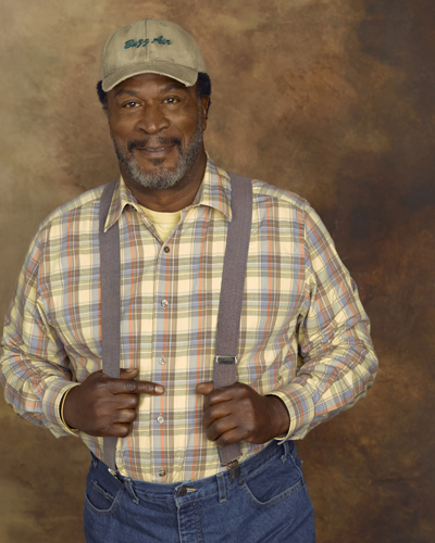 Amos, John [Men In Trees] Photo