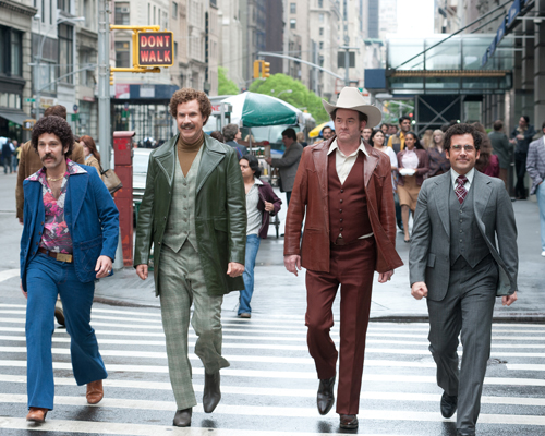 Anchorman 2 [Cast] Photo