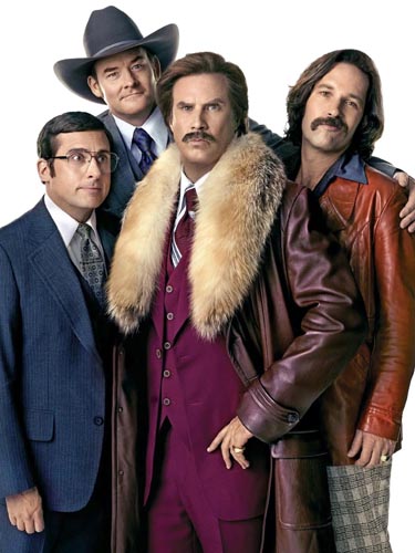 Anchorman 2 [Cast] Photo