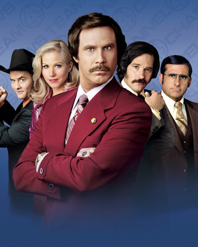 Anchorman [Cast] Photo