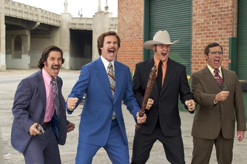 Anchorman [Cast] Photo