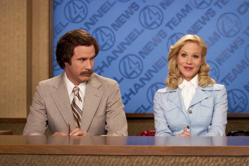 Anchorman [Cast] Photo