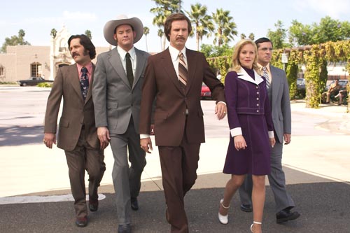 Anchorman [Cast] Photo