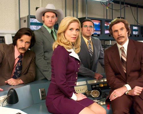 Anchorman [Cast] Photo