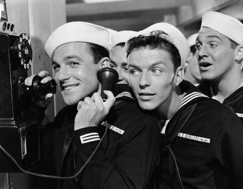 Anchors Away [Cast] Photo