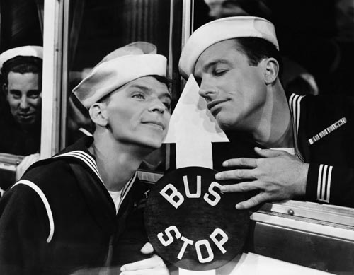 Anchors Aweigh [Cast] Photo