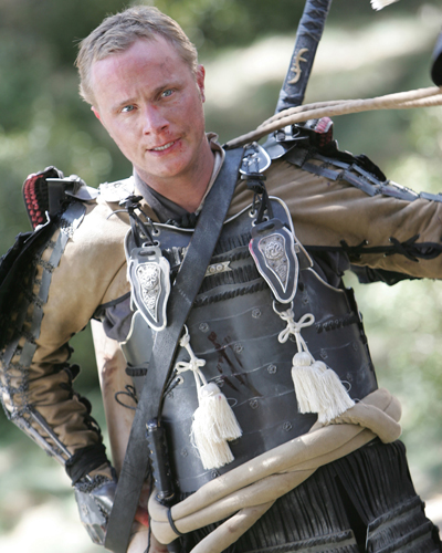 Anders, David [Heroes] Photo