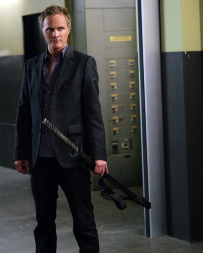 Anders, David [Heroes] Photo