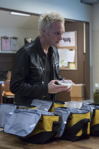 Anders, David [iZombie] Photo