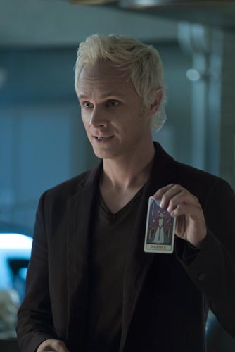 Anders, David [iZombie] Photo