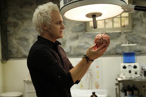 Anders, David [iZombie] Photo