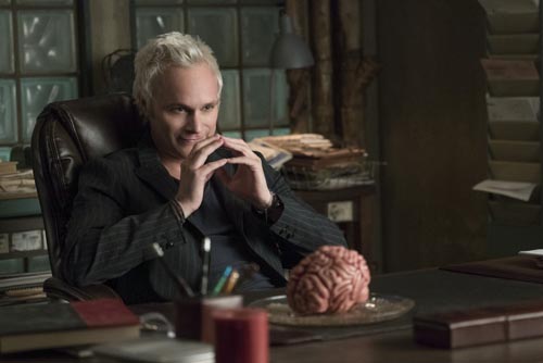 Anders, David [iZombie] Photo