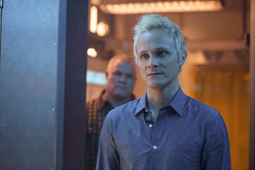 Anders, David [iZombie] Photo
