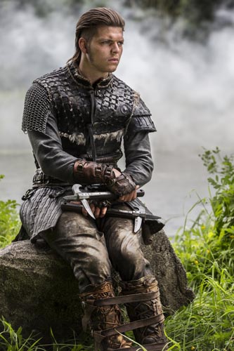 Andersen, Alex Hogh [Vikings] Photo