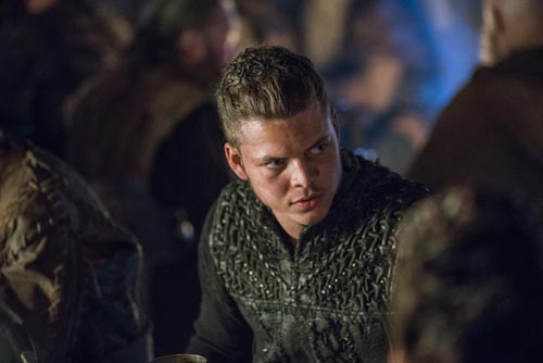 Andersen, Alex Hogh [Vikings] Photo