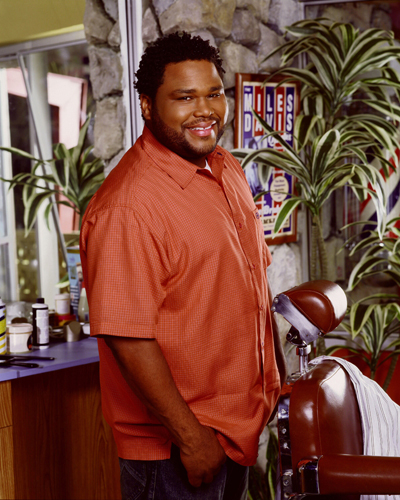 Anderson, Anthony [All About The Andersons] Photo