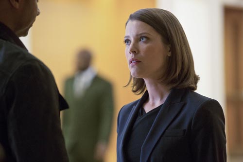 Anderson, Audrey Marie [Arrow] Photo