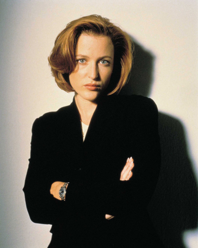 Anderson, Gillian [The X-Files] Photo