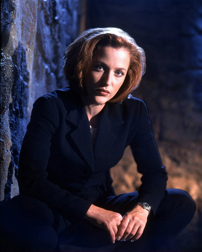 Anderson, Gillian [The X-Files] Photo
