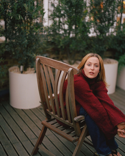 Anderson, Gillian [The X-Files] Photo