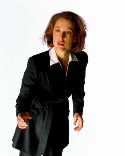 Anderson, Gillian [The X-Files] Photo
