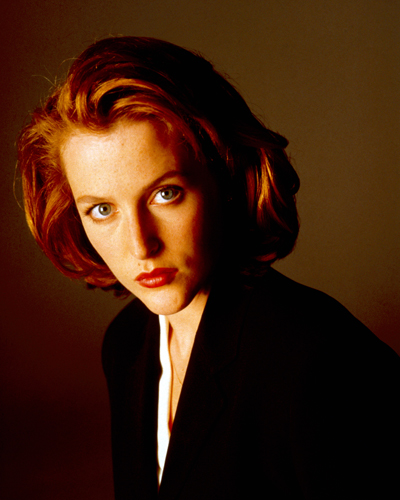 Anderson, Gillian [The X-Files] Photo