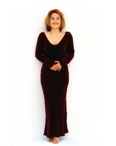 Anderson, Gillian [The X-Files] Photo