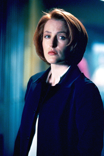 Anderson, Gillian [The X-Files] Photo
