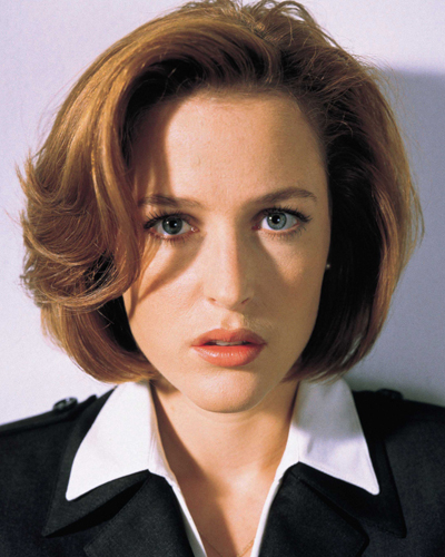 Anderson, Gillian [The X-Files] Photo
