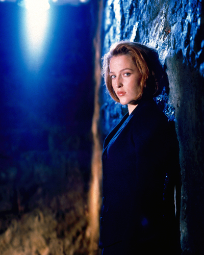 Anderson, Gillian [The X-Files] Photo