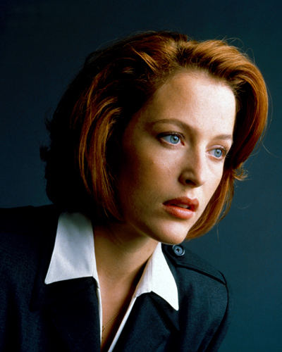 Anderson, Gillian [The X-Files] Photo