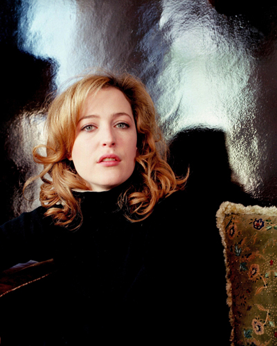 Anderson, Gillian [The X-Files] Photo