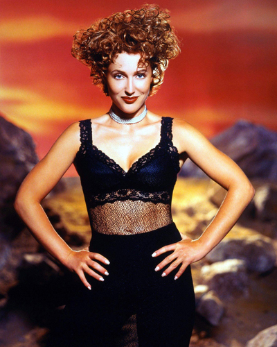 Anderson, Gillian [The X-Files] Photo
