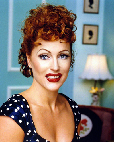 Anderson, Gillian [The X-Files] Photo