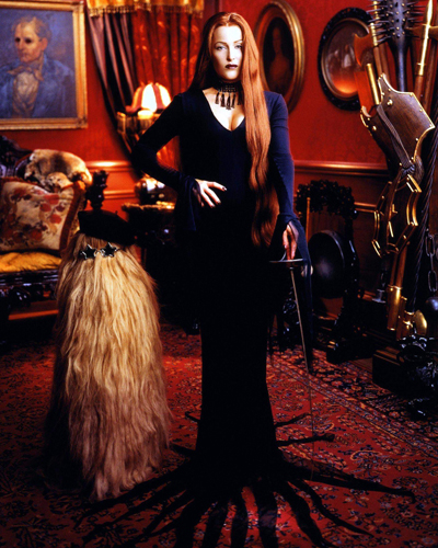 Anderson, Gillian [The X-Files] Photo