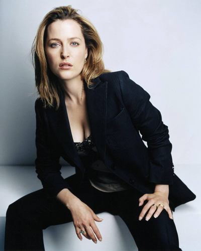 Anderson, Gillian [The X-Files] Photo