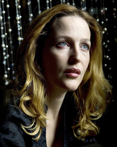Anderson, Gillian [The X-Files] Photo