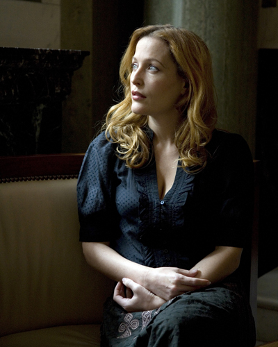Anderson, Gillian [The X-Files] Photo