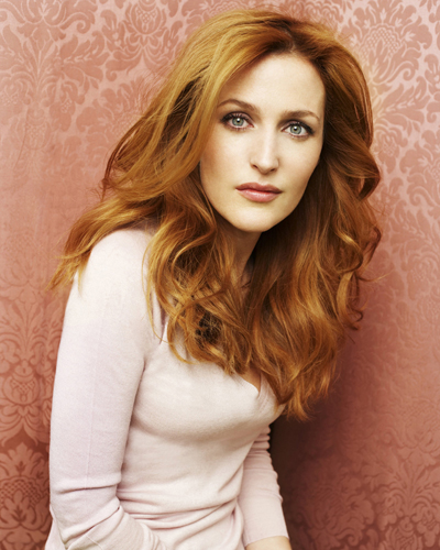 Anderson, Gillian [The X-Files] Photo