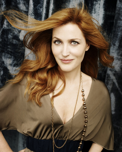 Anderson, Gillian [The X-Files] Photo