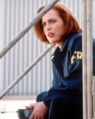 Anderson, Gillian [The X-Files] Photo
