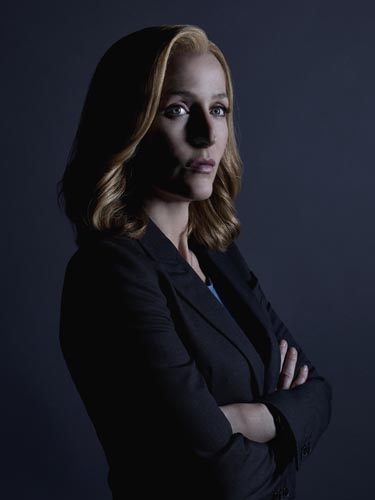 Anderson, Gillian [The X-Files] Photo