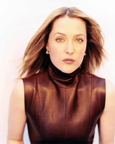 Anderson, Gillian [The X-Files] Photo