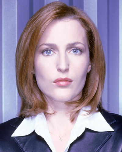 Anderson, Gillian [The X-Files] Photo