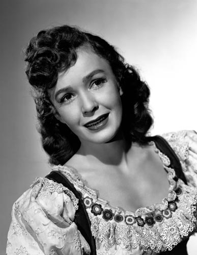 Anderson, Mary [Last of the Bucanners] Photo