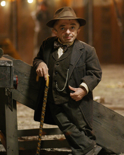 Anderson, Michael J [Carnivale] Photo