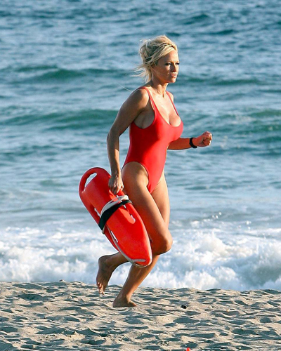 Anderson, Pamela [Baywatch] Photo