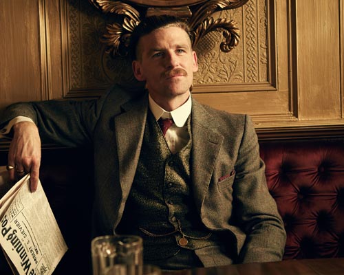Anderson, Paul [Peaky Blinders] Photo